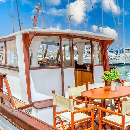 Marta Boat B&B Castelsardo Zewnętrze zdjęcie