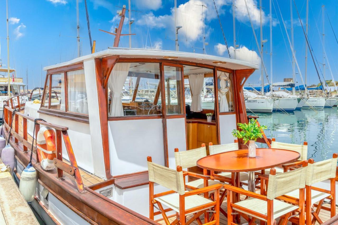 Marta Boat B&B Castelsardo Zewnętrze zdjęcie