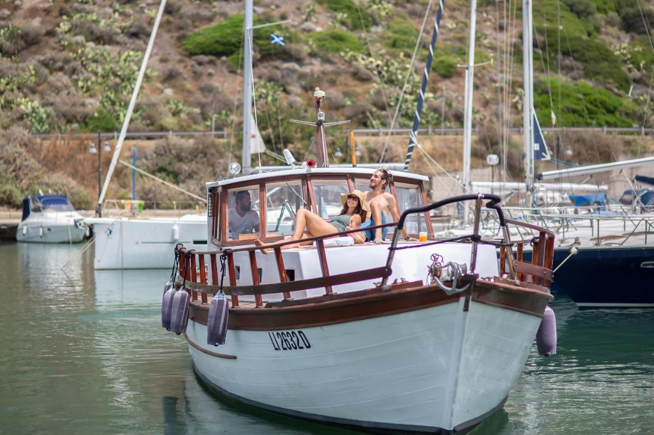 Marta Boat B&B Castelsardo Zewnętrze zdjęcie