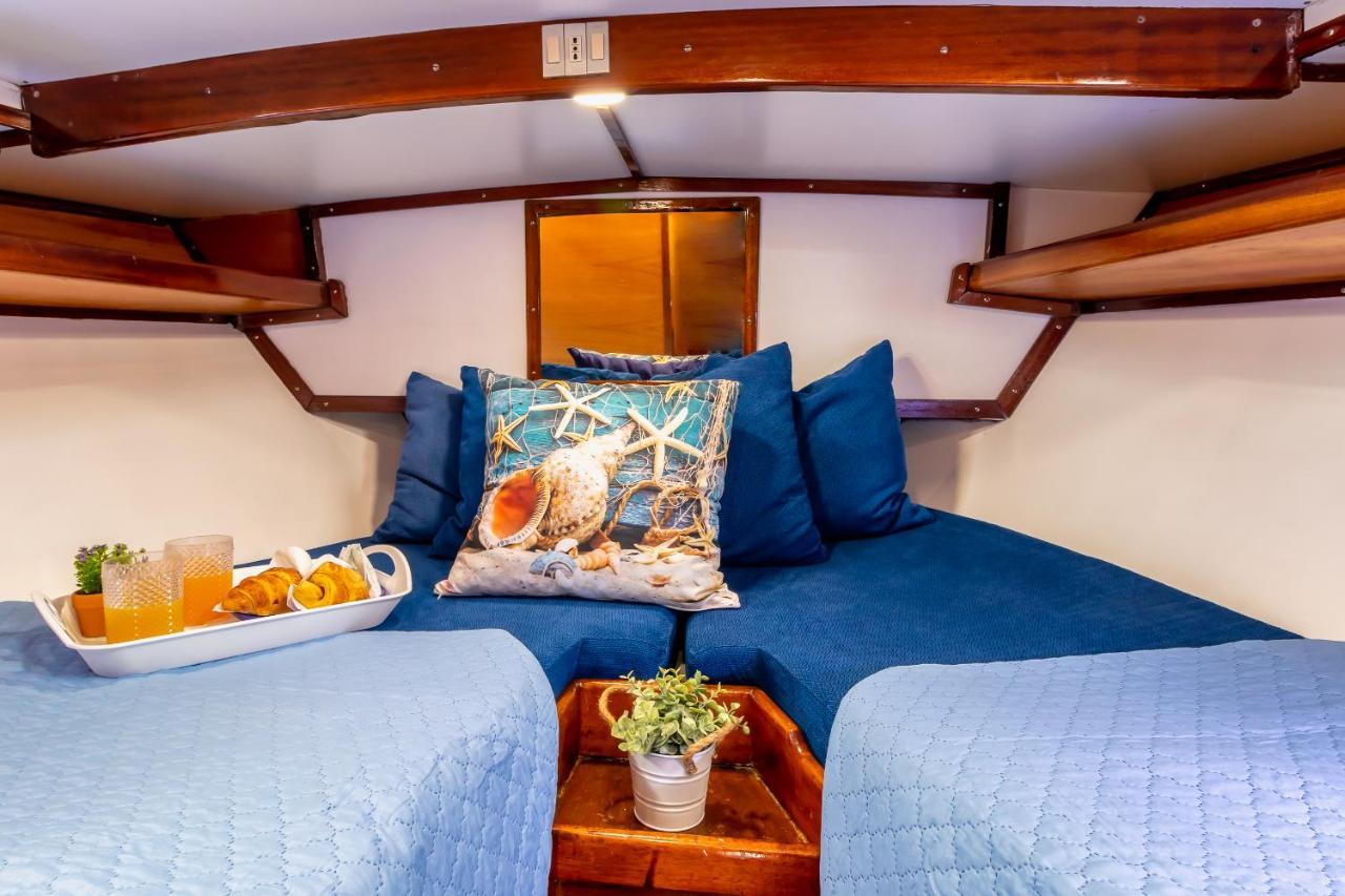 Marta Boat B&B Castelsardo Zewnętrze zdjęcie