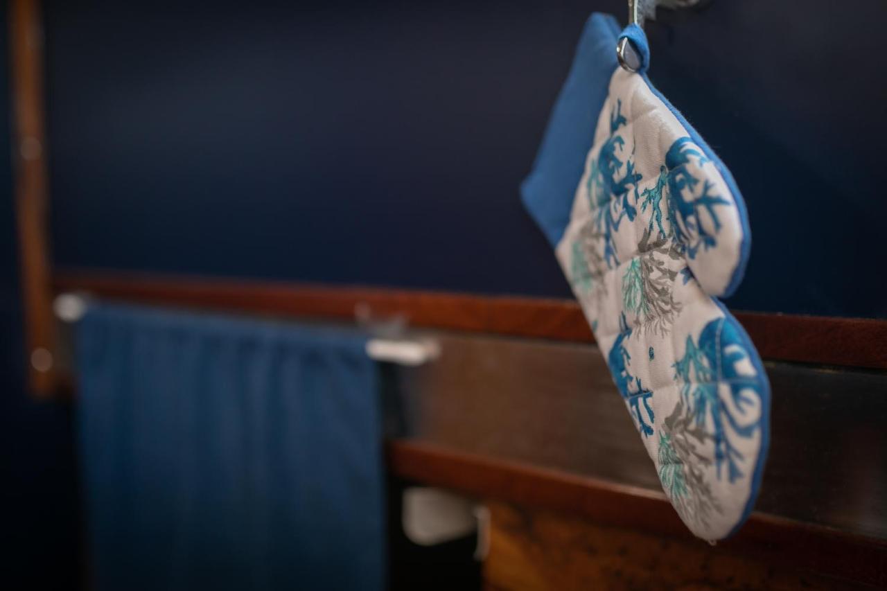 Marta Boat B&B Castelsardo Zewnętrze zdjęcie