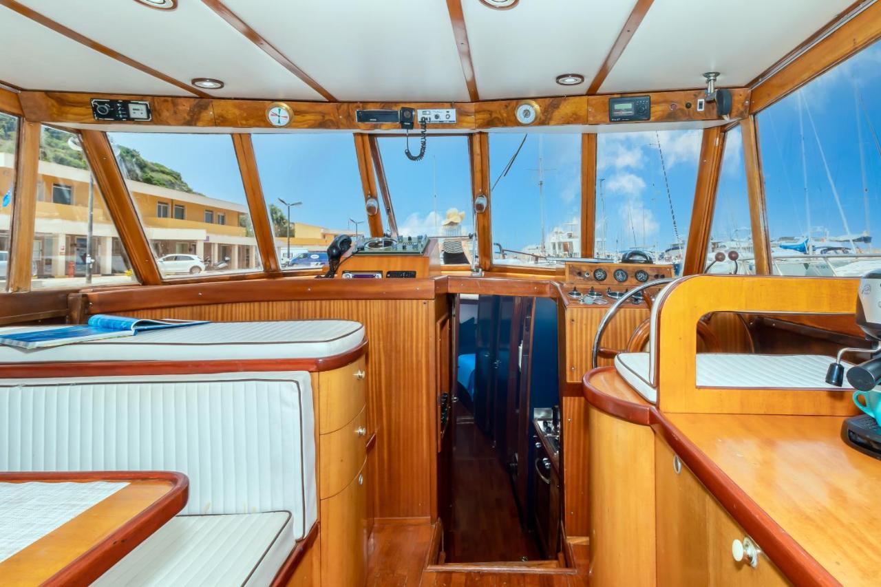 Marta Boat B&B Castelsardo Zewnętrze zdjęcie