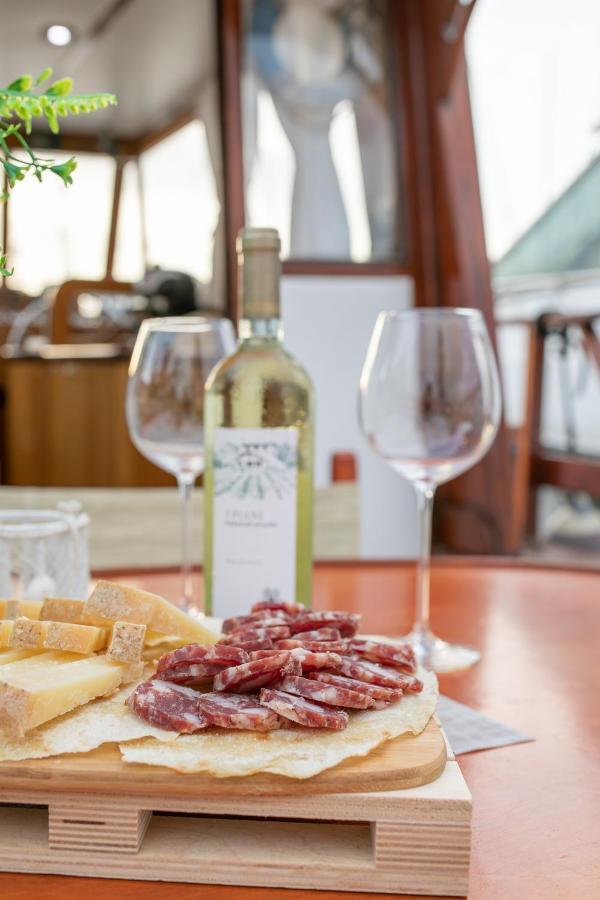 Marta Boat B&B Castelsardo Zewnętrze zdjęcie