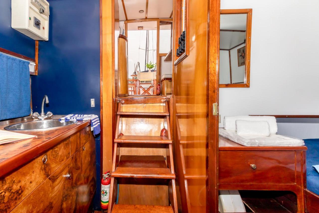 Marta Boat B&B Castelsardo Zewnętrze zdjęcie