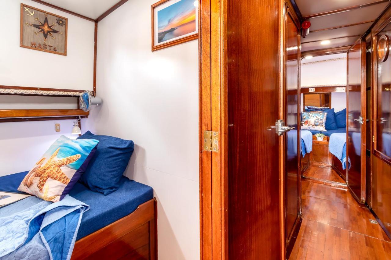 Marta Boat B&B Castelsardo Zewnętrze zdjęcie