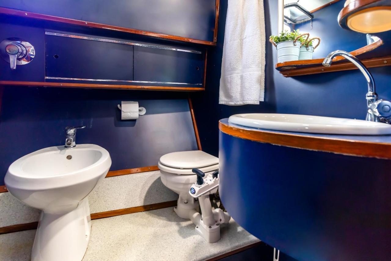 Marta Boat B&B Castelsardo Zewnętrze zdjęcie