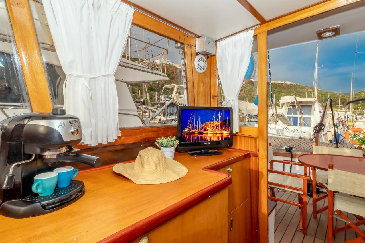Marta Boat B&B Castelsardo Zewnętrze zdjęcie