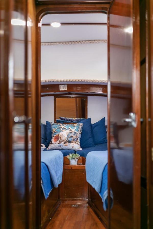 Marta Boat B&B Castelsardo Zewnętrze zdjęcie