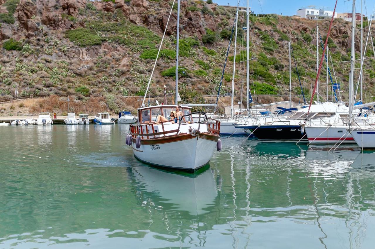 Marta Boat B&B Castelsardo Zewnętrze zdjęcie