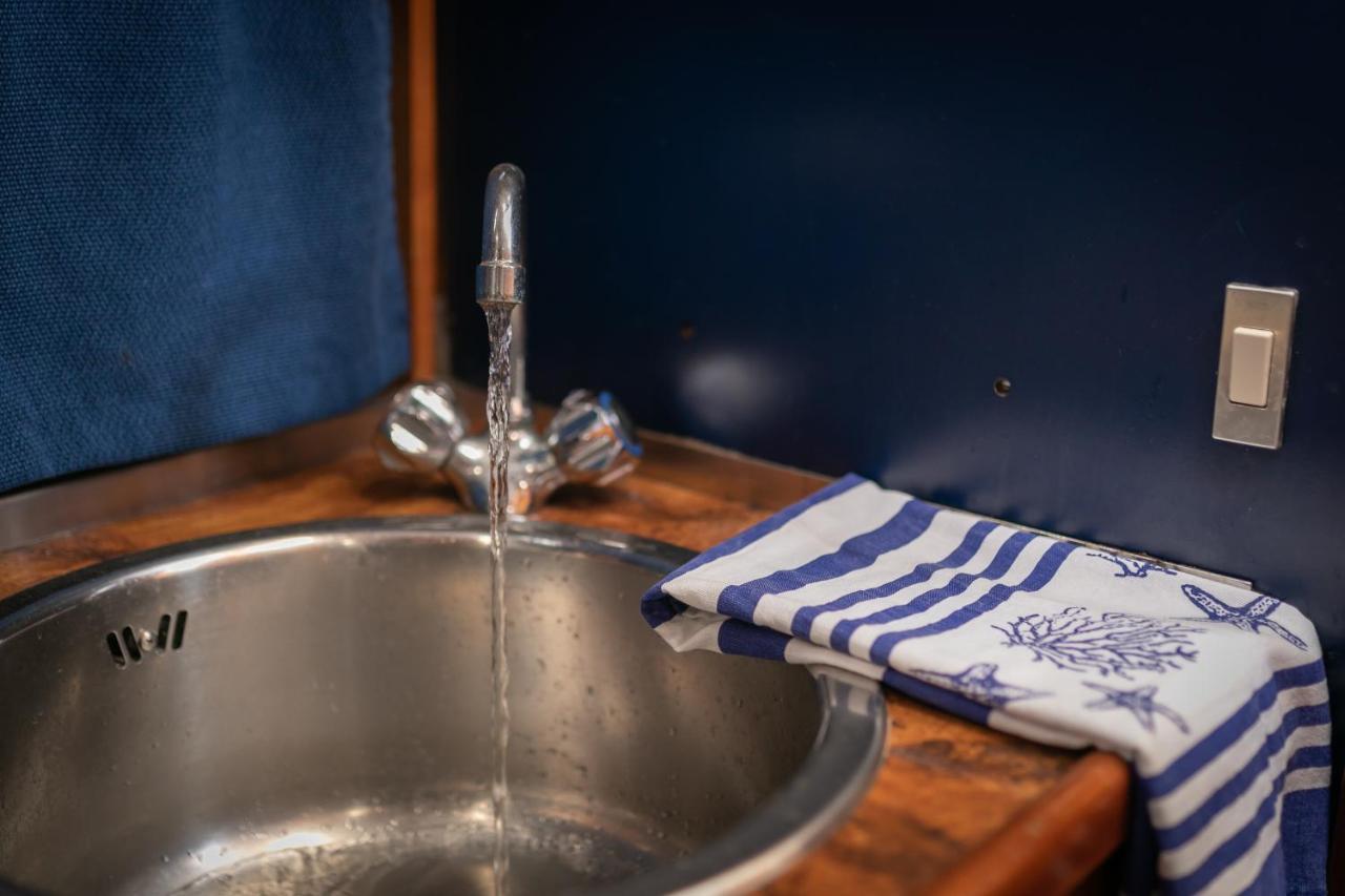 Marta Boat B&B Castelsardo Zewnętrze zdjęcie