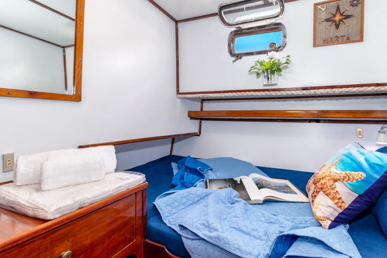 Marta Boat B&B Castelsardo Zewnętrze zdjęcie